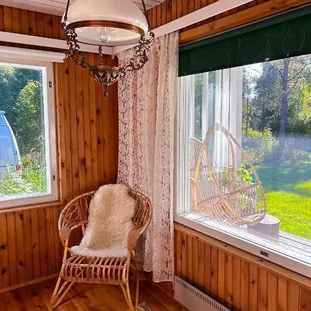 Aurora Magic Cabin With Sauna - Traditional Wooden With Sauna Βίλα *
