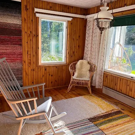 Aurora Magic Cabin With Sauna - Traditional Wooden With Sauna Βίλα Ροβανιέμι