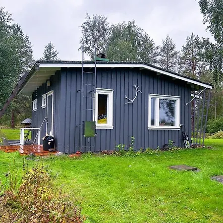 Aurora Magic Cabin With Sauna - Traditional Wooden With Sauna Βίλα *