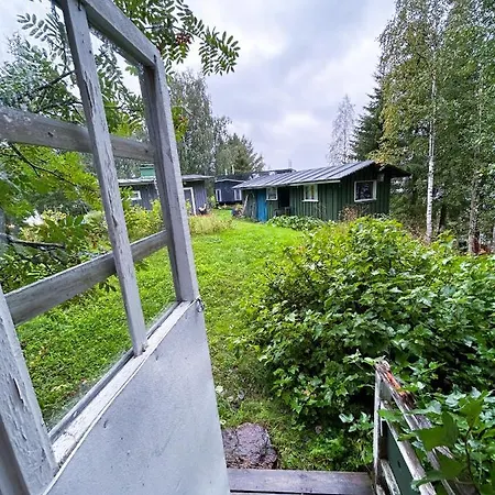 Aurora Magic Cabin With Sauna - Traditional Wooden With Sauna Βίλα *