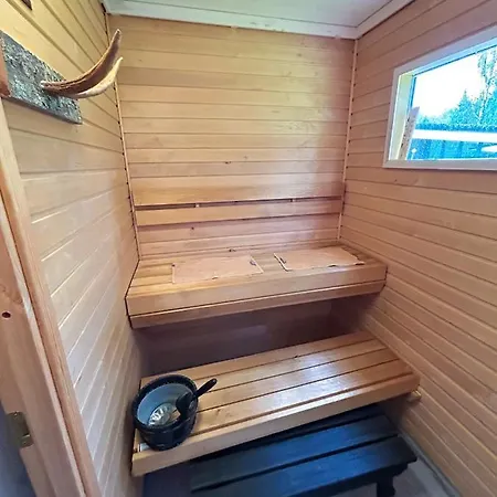 Aurora Magic Cabin With Sauna - Traditional Wooden With Sauna Βίλα *