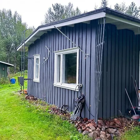 Βίλα Aurora Magic Cabin With Sauna - Traditional Wooden With Sauna