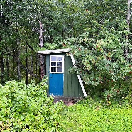 Aurora Magic Cabin With Sauna - Traditional Wooden With Sauna Βίλα *